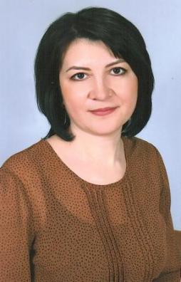 Ханафина Гульназ Тагировна