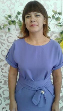 Нугуманова Альфина Сафуановна